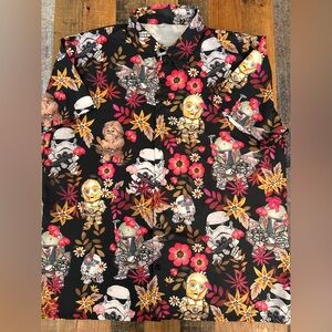 Men's Star Wars Hawaiian Shirt